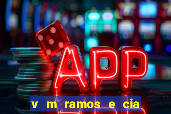 v m ramos e cia ltda rastreamento